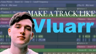 How To Make a VLUARR Drop In 3 Minutes (FL Studio Tutorial)