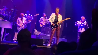 Feel Flows – Brian Wilson at the Capitol Theatre, 10/6/2021