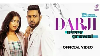 Darji (Full Video) Gippy Grewal | Gurlej Akhtar | Karnawat | Sukh Sanghera New song 2022 punjabi