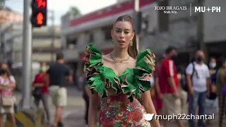 #MUPH2022FashionAndRunwayChallenge with Bragais Shoes and ARTE Partylist | CEBU CITY