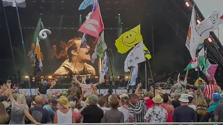 LIAM GALLAGHER @GLASTONBURY2019 pt2, "Wonderwall", "Supersonic"