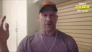 Who does Stone Cold Steve Austin think is the best professional wrestler of all time?