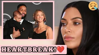 HEARTBREAK!🛑Devastated Kim Breakup with Odell Beckham after seeing video of him on bed with Bestie