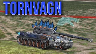 Брать 🔥 Не брать 🔥 TORNVAGN 🔥 TANKS BLITZ #shorts