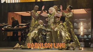 Lady Gaga - Chromatica III - Babylon from GAGA CHROMATICA BALL HBO.