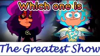 AMV/Essay: Which is the Greatest Show? | Panic at the Disco | Amphibia/The Owl House