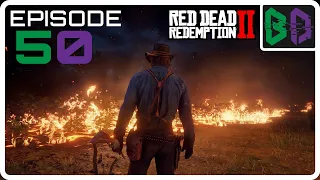 Surviving the Wild West in Red Dead Redemption 2 | Episode 50