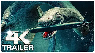 THE LOCH NESS HORROR Trailer (4K ULTRA HD) NEW 2023