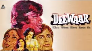 Duvar   Deewar  1975   HD Turkce Dublaj Hint Filmi