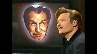 Late Night with Conan O'Brien Halloween Special - "Via Satellite" - 10/29/93