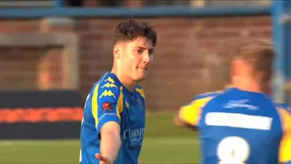 Highlights of our game v Dagenham & Redbridge.