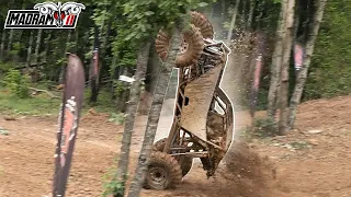 National Rock Race at Hawk Pride: 1000HP Bouncers Conquer Rainy Ledges & Steep Drop-Offs!