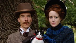 THE ELECTRICAL LIFE OF LOUIS WAIN (2021) movie trailer