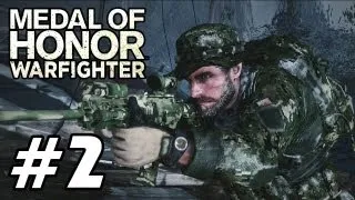 Medal of Honor Warfighter 'Playthrough PART 2' TRUE-HD QUALITY