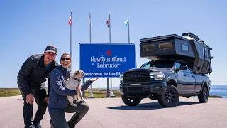 On traverse le LABRADOR d'un bout à l'autre! - Aventure de 1200km