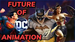 The Future of DC Animation - End of An Era