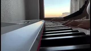 Yalı Çapkını dizi müziği -“Yıkılan Hayaller” (Piano Cover)