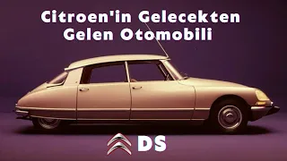 70 Yıl Önce Rakiplerini Şok Eden Citroen DS Fransa Başkanı'nı Nasıl İki Defa Suikastten Kurtardı?