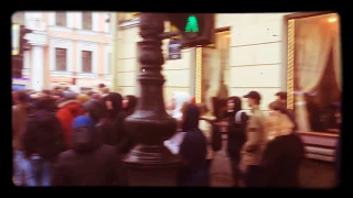 Митинг 26 марта 2017 года. Санкт-Петербург. Невский проспект.