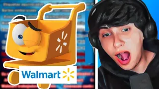 Natalan Reacciona | ICEBERG - WALMART