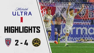 Highlights: Indy Eleven vs. Charleston Battery | Sponsored by Michelob Ultra