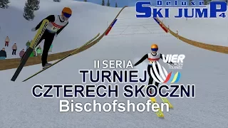 DSJ 4 Turniej Czterech Skoczni - Bischofshofen - II Seria