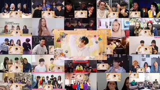 TREASURE - ‘사랑해 (I LOVE YOU)’ M/V || Reaction mashup