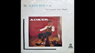 Mr. Acker Bilk And His Paramount Jazz Band - A Golden Treasury Of Bilk [1961]