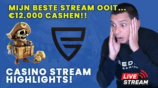 Beste Casino Livestream Ever - De Highlights