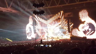 Robbie Williams Stockholm 2017