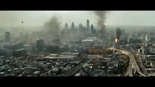 World War Z  - Official Trailer (2013) [HD] Brad Pitt, James Badge Dale, Mireille Enos