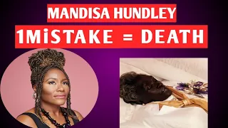 Mandisa cause of death || Mandisa death || How did mandisa die || Mandisa passed away