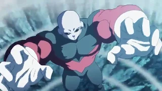 Goku's Spirit Bomb vs Jiren Round 2  DBS English Dub