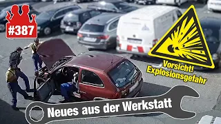 Corsa-Fehlzündung sprengt Auspuff! 🔥| Verkokte Corvette?! Holen wir die 460 PS zurück? T3 verweigert