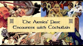 Irish Epic "The Táin" (told in under 13 mins)