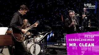 Herbolzheimer: "MR. CLEAN" | Frankfurt Radio Big Band | Jazz | Funk