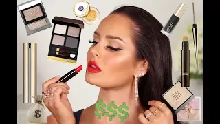 $1,400 WORTH OF MAKEUP! Applying All My High End Makeup!