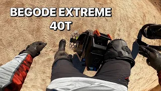 BEGODE EXTREME // OFFROAD EUC // JUMPING