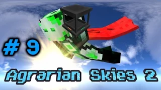 ROUTER REBORN  E SMISTAMENTO! AGRARIAN SKIES 2 #9