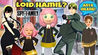 ANYA SPY X FAMILY HILANG! DIBAWA LOID HAMIL YUTA MIO PANIK!SAKURA HAMIL |SAKURA SCHOOL SIMULATOR SSS