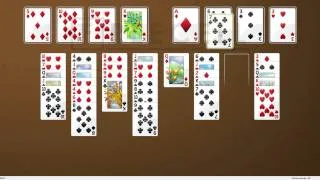 Solution to freecell game #20512 in HD