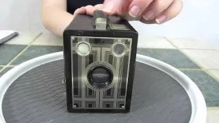 Kodak Six-20 Brownie Junior Review