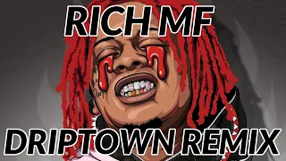 Trippie Redd – Rich MF Ft. Polo G & Lil Durk (Driptown Remix)