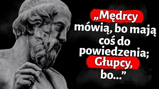 Platon: Pełne Mądrości Cytaty, Które Każdy Powinien Poznać