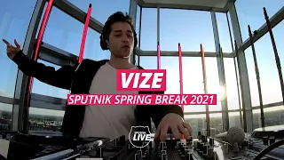 @VIZEofficial | SPUTNIK SPRING BREAK 2021 (Full Set Live)