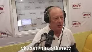 Михаил Задорнов "Кто круче Покемоны или Телепузики?" ("Неформат" №85 07.10.16)