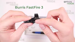 Burris FastFire 3 review | Optics Trade Reviews