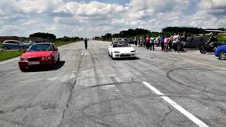 Okupljanje Ciljuge (Zivinice-28.05.2017) Trke Motori i Auta