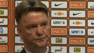 Louis van Gaal legt im Streit mit Hoeneß nach I SID