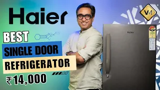 Best Refrigerator under 15000 | Haier 190L 4 Star Refrigerator | Best Refrigerator 2024